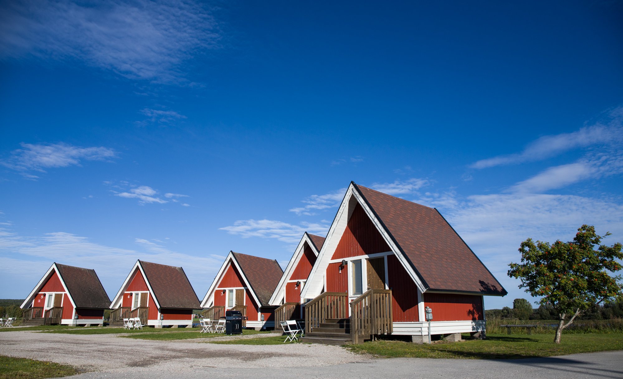 Grand Arctic Resort - Överkalix Camping